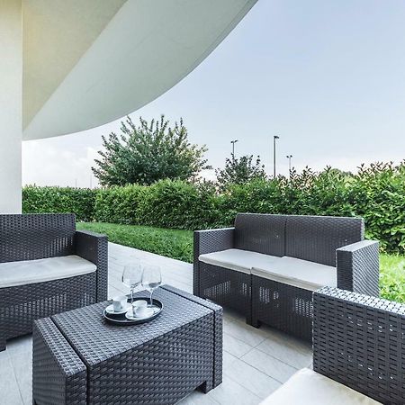 Tigli Suite Marghera Exterior foto