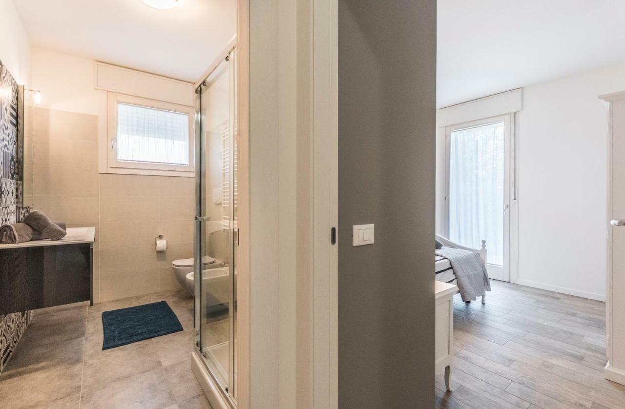 Tigli Suite Marghera Exterior foto