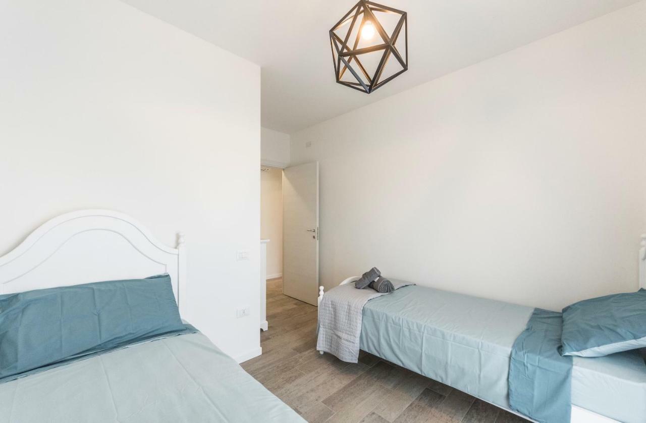 Tigli Suite Marghera Exterior foto